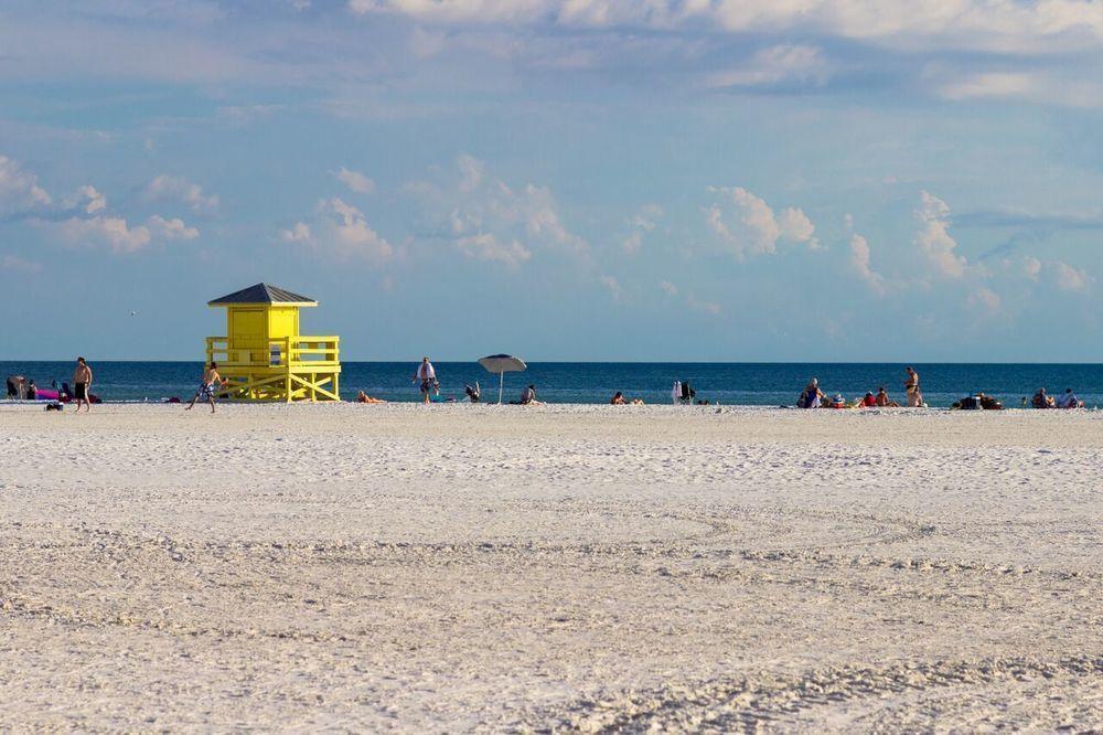 Minorga On The Key By Beachside Management Siesta Key Dış mekan fotoğraf