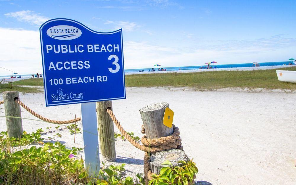 Minorga On The Key By Beachside Management Siesta Key Dış mekan fotoğraf