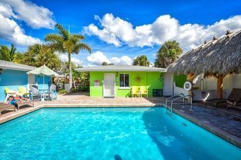 Minorga On The Key By Beachside Management Siesta Key Dış mekan fotoğraf