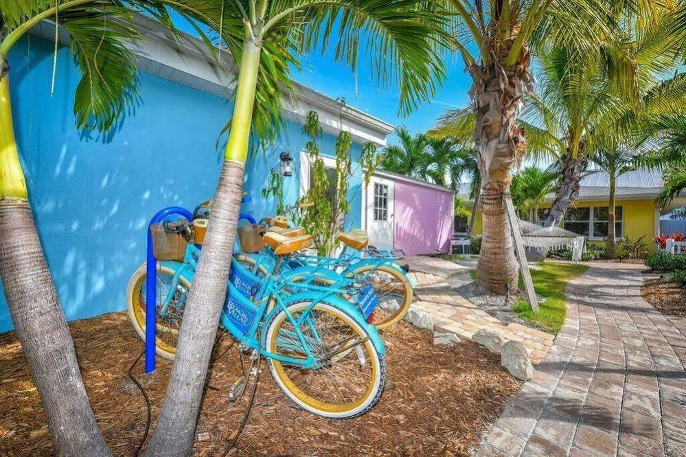 Minorga On The Key By Beachside Management Siesta Key Dış mekan fotoğraf